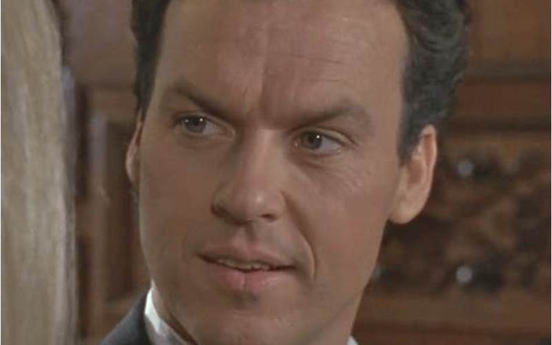 Michael Keaton Young