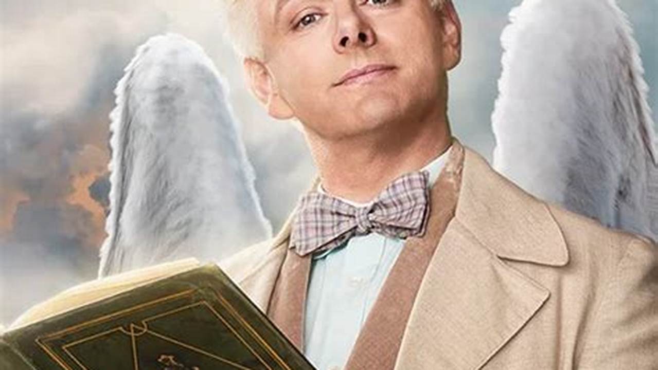 Michael Sheen Comic Con 2024