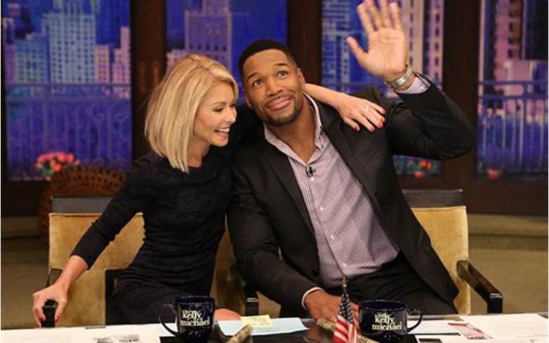 Michael Strahan And Kelly Ripa Shake It Off Video Aftermath