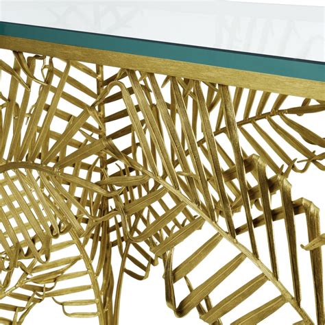 Discover the Timeless Elegance of Michael Aram Console Tables: A Perfect Blend of Artistry and Functionality