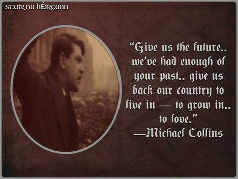 Michael Collins Quotes