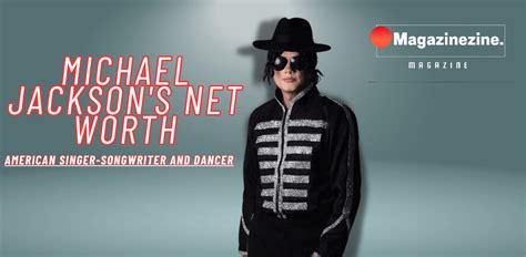 Michael Jackson Catalog Net Worth