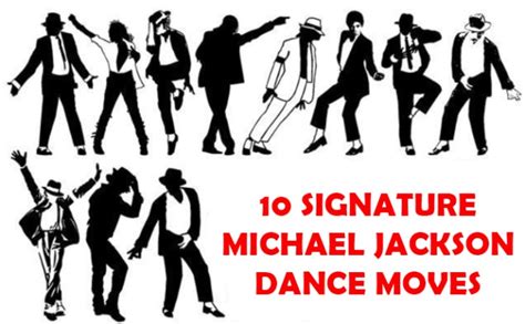 Michael Jackson Dance Chart