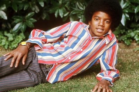 Michael Jackson Life In Pictures