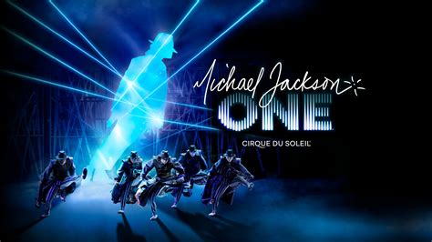 Michael Jackson ONE show