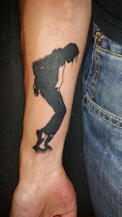 Michael Jackson Tattoo