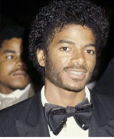 Michael Jackson With Beard