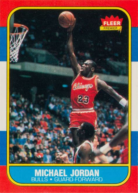 Michael Jordan Cards