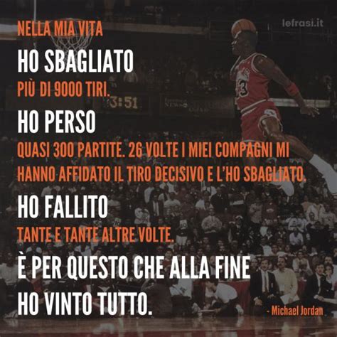 Michael Jordan Frasi