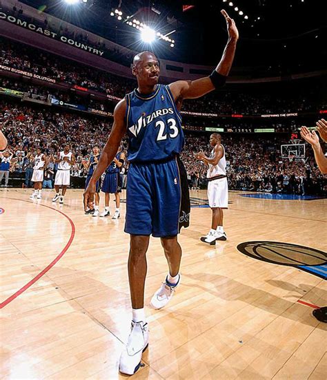 Michael Jordan Last Game