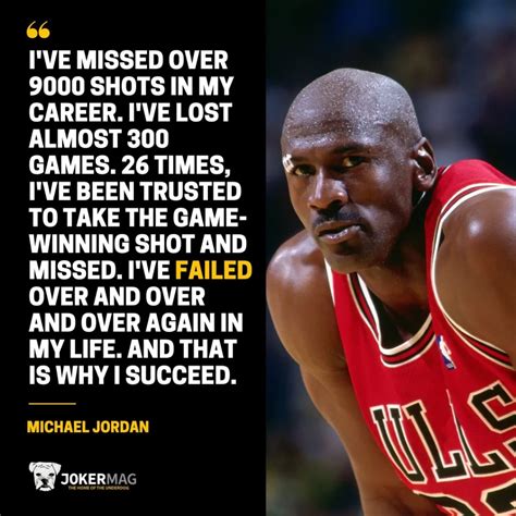 Michael Jordan Quotes