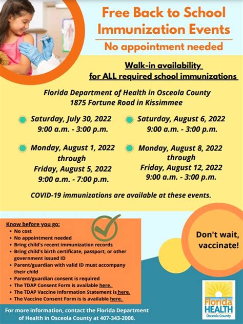 Michael Kelly Martin Health District Vaccination