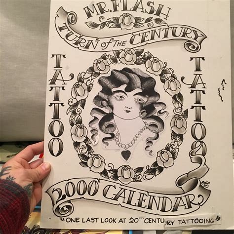 Michael Malone Tattoo