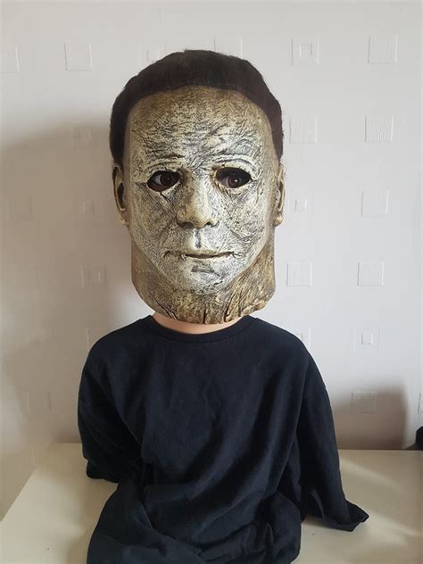 Michael Myers 2018 Mask