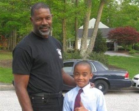 Michael Rainey Jr Father