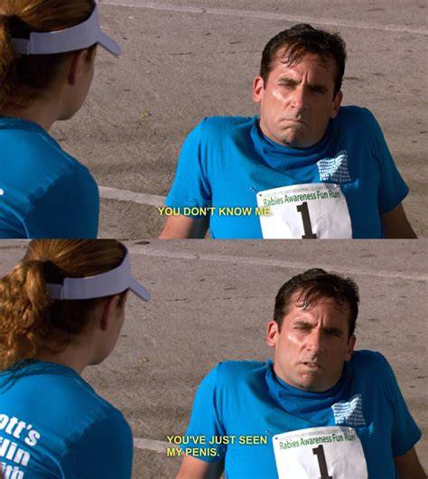 Michael Scott 5k