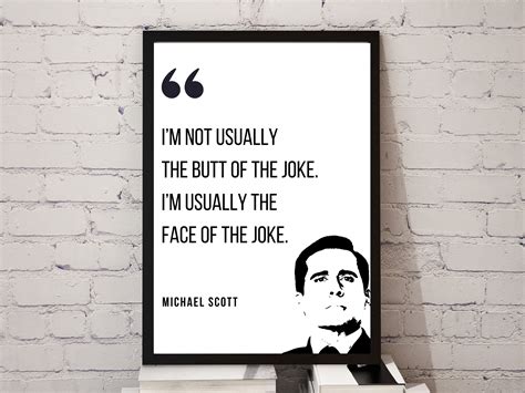 Michael Scott 5k Quotes