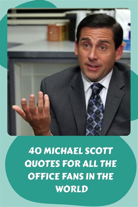 Michael Scott Dating Quotes