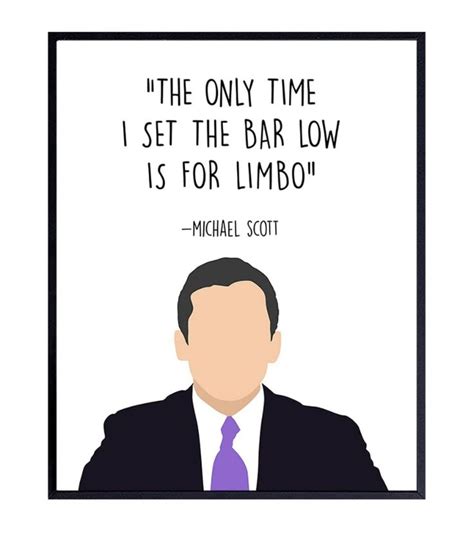 Michael Scott Quotes For Senior Quote