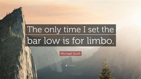 Michael Scott Quotes Limbo