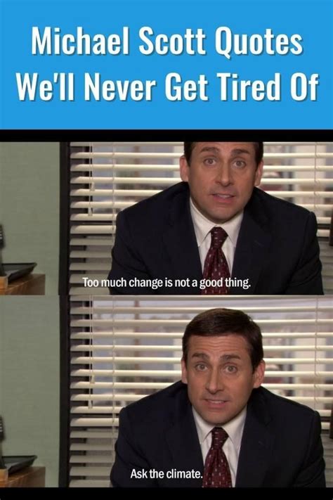 Michael Scott Quotes Money