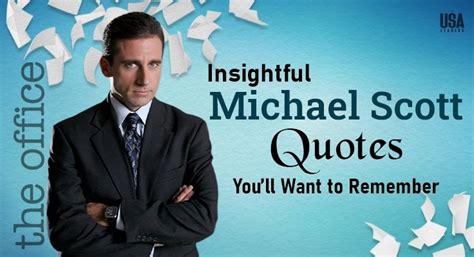 Michael Scott Quotes Quote