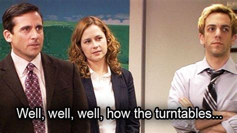 Michael Scott Quotes Turntables