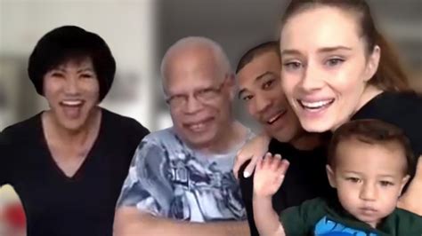 Unveiling the Heartwarming Tale of Michael Yo's Proud Parents: A Journey of Love, Sacrifice and Success!