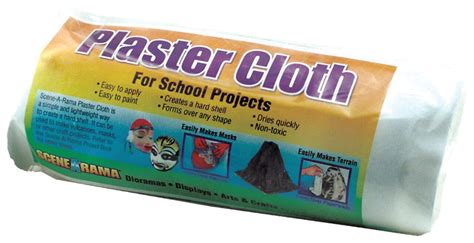 Michaels Crafts Plaster Cloth Home Decor