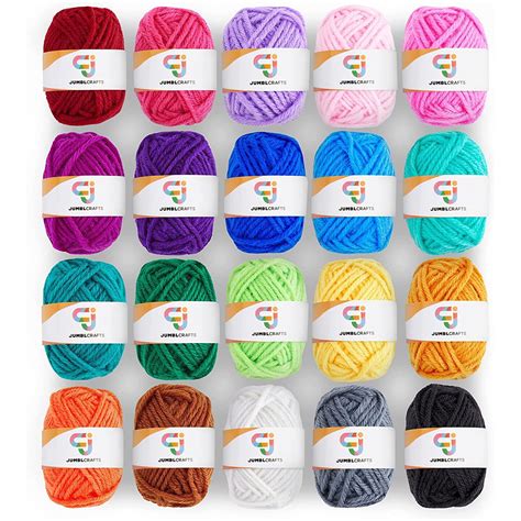 Michaels Crochet Yarn