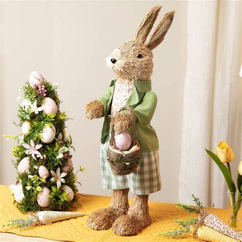 Michaels Easter Bunny