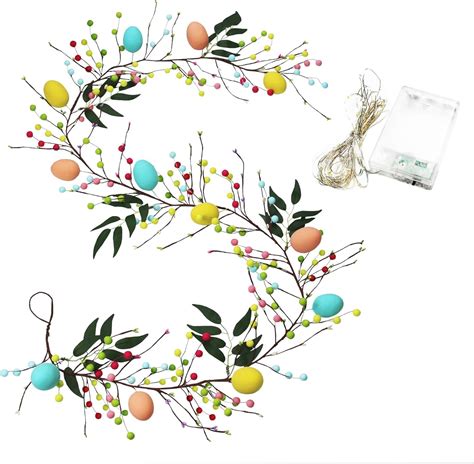 Michaels Easter Garland