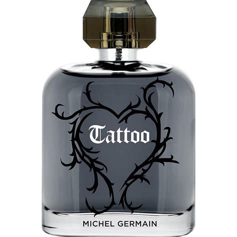 Michel Germain Tattoo Eau De Toilette 3.4 Oz Spray for