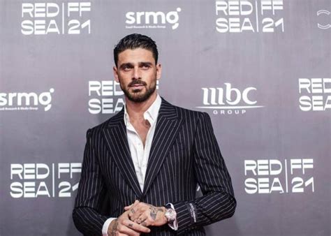 Michele Morrone Biodata