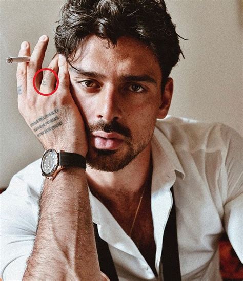 Michele Morrone Tattoos