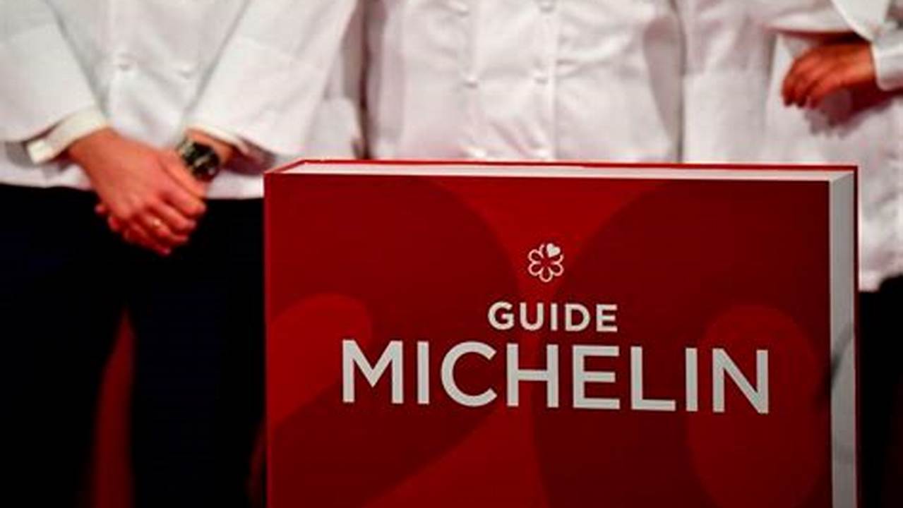 Michelin Inspector Reviews And Insights., 2024