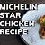 Michelin Star Chicken Breast Recipes