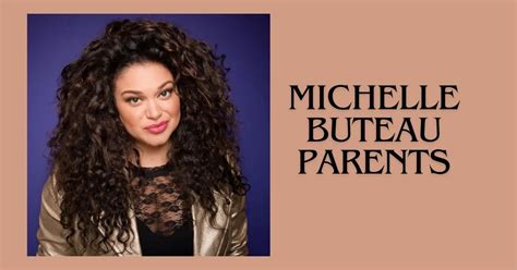 The Glorious Roots of Comedian Michelle Buteau: A Heartwarming Journey into the Lives of Her Beloved Parents