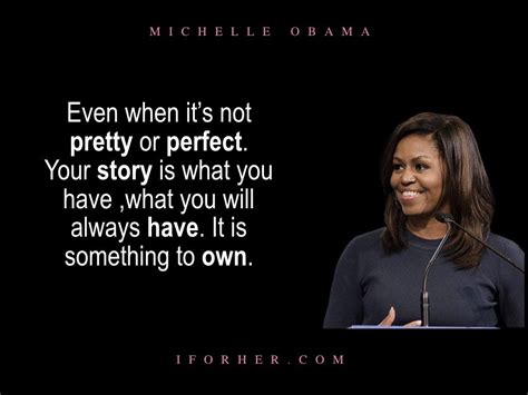 Michelle Obama Quotes On Life