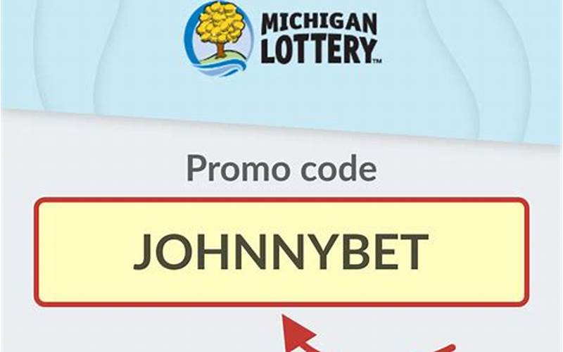 Michigan Lottery Promo Codes
