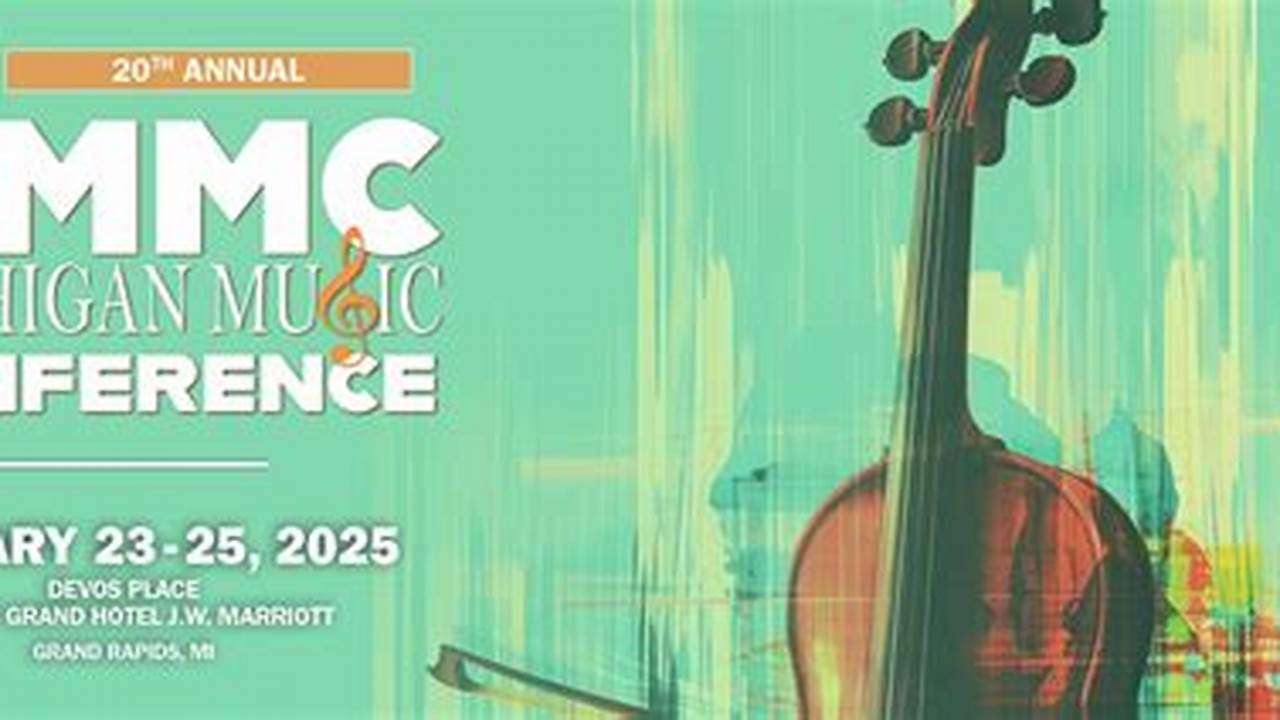 Michigan Music Conference 2024
