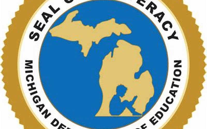 Michigan Seal Of Biliteracy Program
