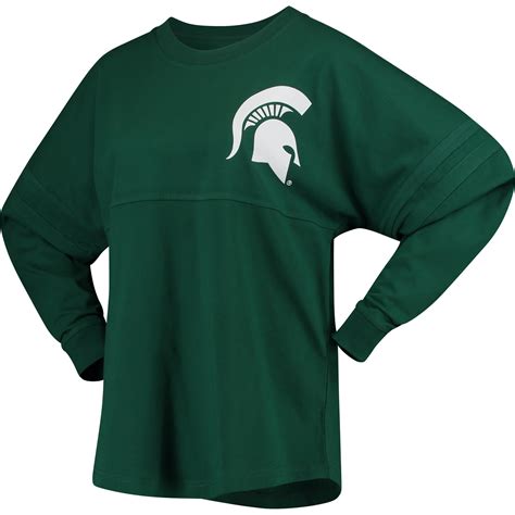 Michigan State Long Sleeve Shirt