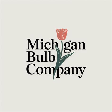 Michigan Bulbs Catalog