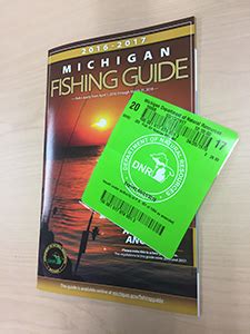Michigan Dnr Fishing License