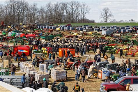 Michigan Farm Equipment Auctions