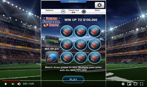 Michigan Lottery Payout Chart