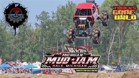 Michigan Mud Jam 2023