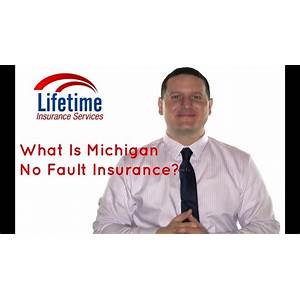 Michigan No-Fault Insurance