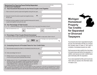 Unlocking the Mystery of Michigan's Non-Homestead Property Tax: A Comprehensive Guide